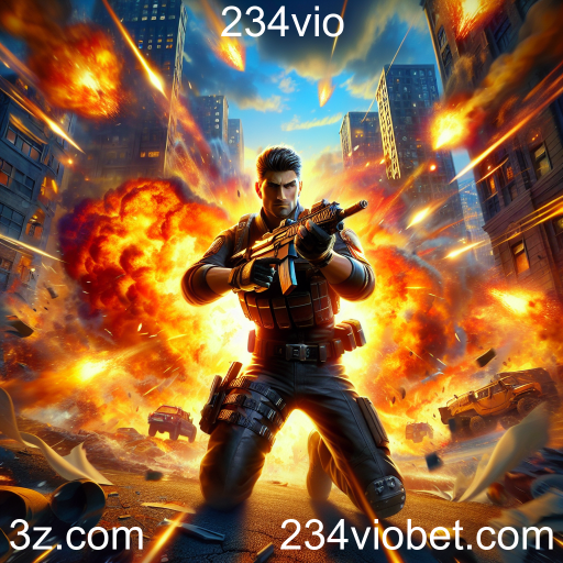 O Excitante Mundo dos Jogos de Ação