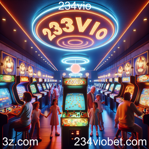 A Evolução dos Jogos de Arcade: Do Fliperama ao Mundo Digital