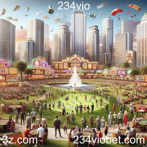 Explorando a Categoria de Simulação no 234vio