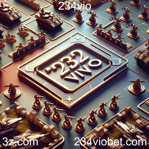 A Ascensão dos Jogos de Estratégia em 234vio