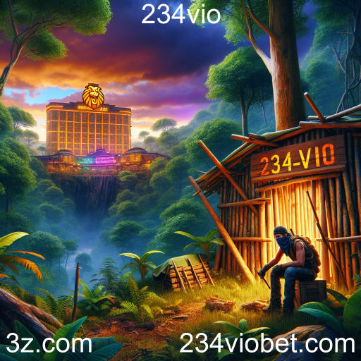 A Magia dos Jogos de Sobrevivência: Um Mergulho em Ambientes Hostis